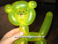 balloon cats